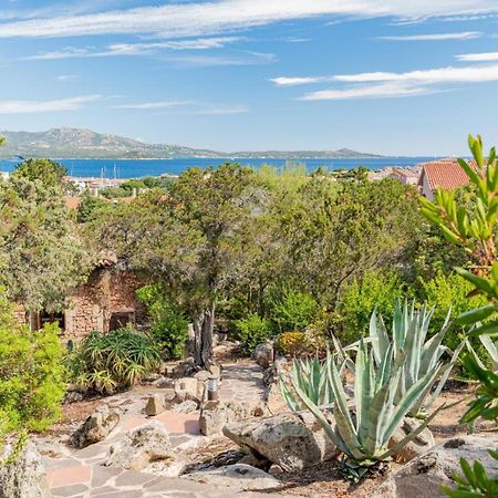 Geco Di Giada Art Suites - Adult Only Porto Rotondo Eksteriør bilde