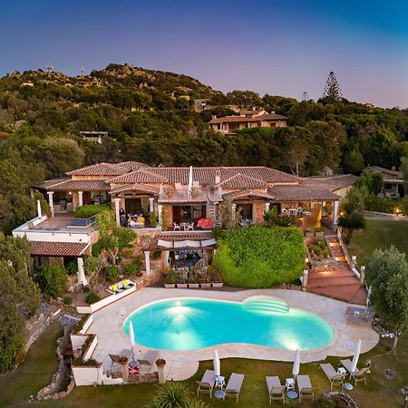 Geco Di Giada Art Suites - Adult Only Porto Rotondo Eksteriør bilde