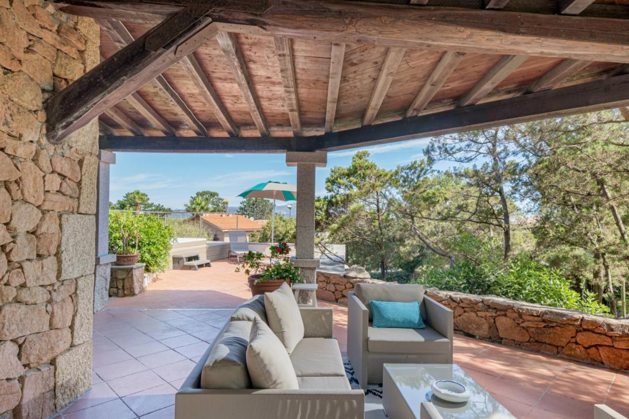 Geco Di Giada Art Suites - Adult Only Porto Rotondo Eksteriør bilde