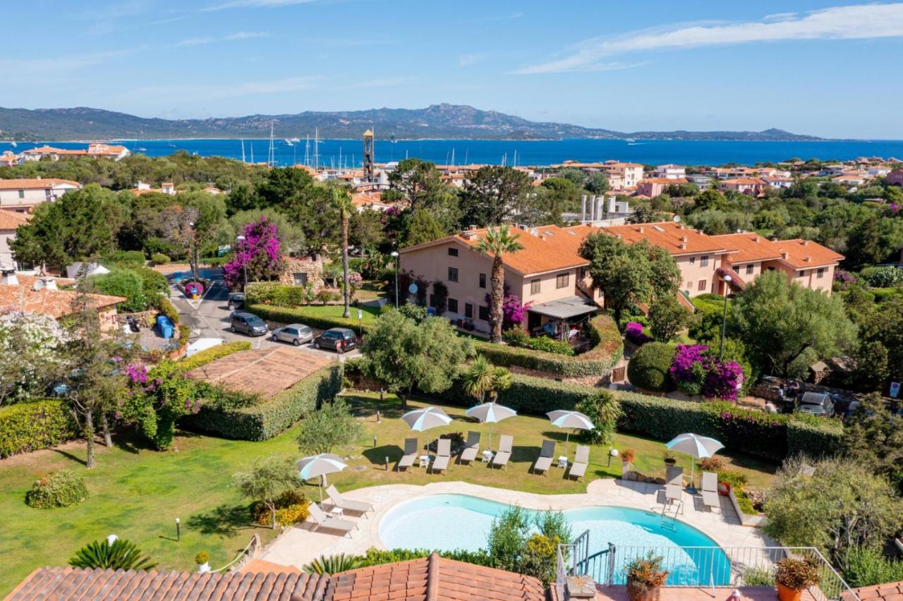 Geco Di Giada Art Suites - Adult Only Porto Rotondo Eksteriør bilde