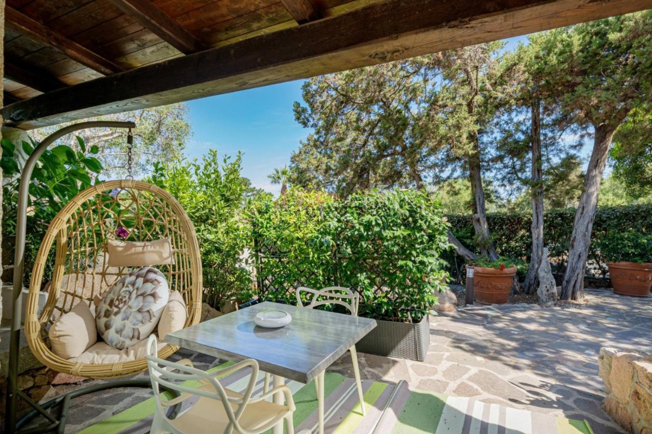 Geco Di Giada Art Suites - Adult Only Porto Rotondo Eksteriør bilde