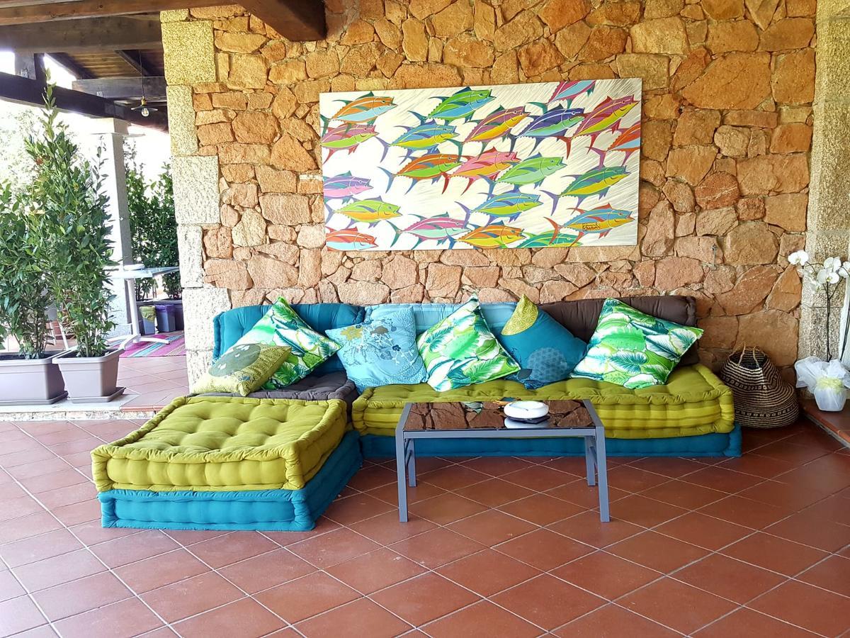Geco Di Giada Art Suites - Adult Only Porto Rotondo Eksteriør bilde