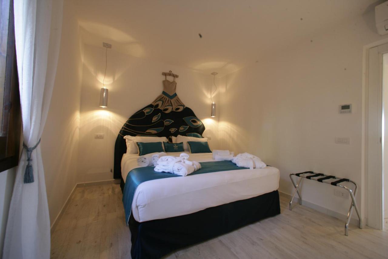 Geco Di Giada Art Suites - Adult Only Porto Rotondo Eksteriør bilde