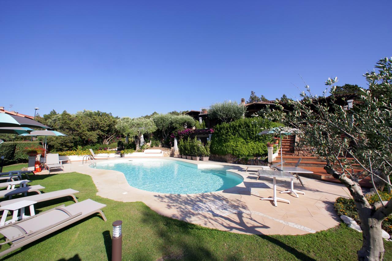 Geco Di Giada Art Suites - Adult Only Porto Rotondo Eksteriør bilde