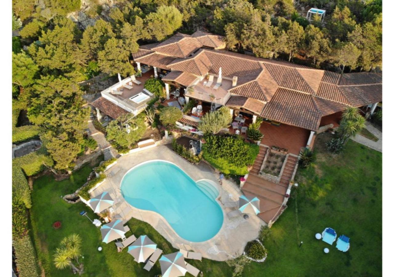 Geco Di Giada Art Suites - Adult Only Porto Rotondo Eksteriør bilde