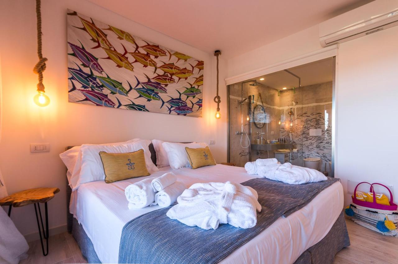 Geco Di Giada Art Suites - Adult Only Porto Rotondo Eksteriør bilde