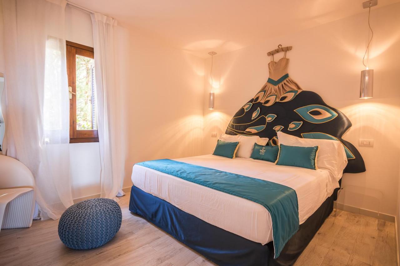 Geco Di Giada Art Suites - Adult Only Porto Rotondo Eksteriør bilde